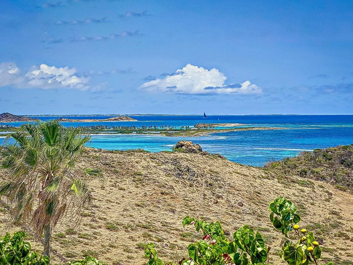 Villa Cazou, Sea View, Private Pool, Wifi 100Mbps أويستر بوند