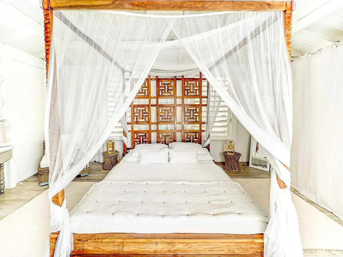 Villa Cazou, Sea View, Private Pool, Wifi 100Mbps أويستر بوند